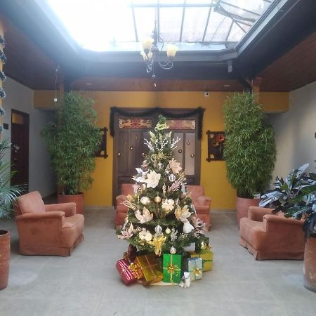 Hotel Plaza Mayor Duitama Esterno foto