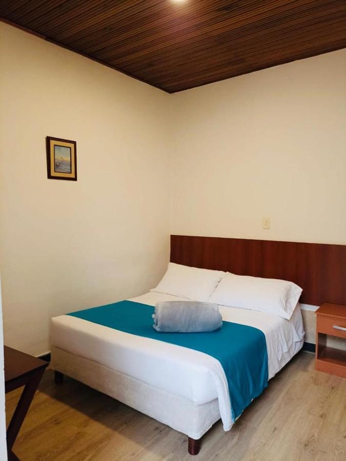 Hotel Plaza Mayor Duitama Camera foto