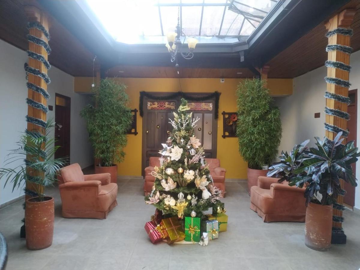 Hotel Plaza Mayor Duitama Esterno foto